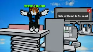 Roblox teleport script