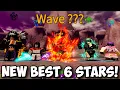 New Best 6 Stars DEMOLISH Infinite Mode Surprisingly OP ASTD Challenge