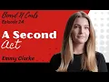 A Second Act Ep 24 Beard N Curls Podcast with Jeremiah Vania
