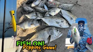 Download Popping PAWAHHHH!! | Kota Kinabalu, Sabah | Ozy Fishing Trip MP3