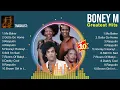 Lagu Boney M Album 💚 Boney M Top Songs 💚 Boney M Full Album