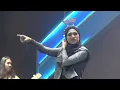 Nabila Taqiyyah - Pudar (Rossa) Live At Parkir Timur Senayan 2023