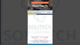 SQL Server CONCAT Function tutorial Server tutorial