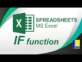 MS Excel IF Function
