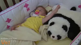 My Pillow Pets - cuddly stuffed animals that doubles as a pillow