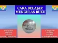 Download Lagu Cara Belajar Mengulas Buku