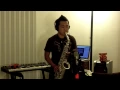 Download Lagu Bruno Mars - It Will Rain (From The Twilight Saga: Breaking Dawn) - Justin Klunk Saxophone Cover