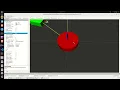 ROS2 Jazzy Tutorial on tf2 library and C frame broadcaster implementation link given below