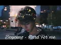 Download Lagu Doyoung - Hard For me (ost.rich man) FMV