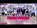 Download Lagu HANDS UP ➖ PANCA BORNEO / ZUMBA / DANCE WORKOUT / INSPIRASI CHOREO BY ZIN PANJI / ZE TEAM BALIKPAPAN