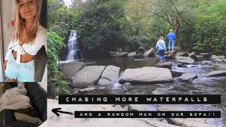 Being Injured Sucks! + an intruder…or??? No. 45