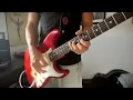 If Frusciante Played Go Robot...