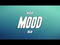 Lagu WizKid - Mood ft. Buju (Lyrics)