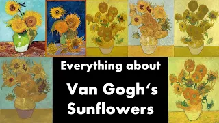 Download The Sunflowers of Vincent van Gogh MP3