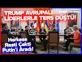 Download Lagu Toplantının Ortasında Putin'i Aradı! Trump Avrupalı Liderlerle Ters Düştü!