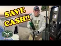 SAVE CASH WITH THE EFS CARD