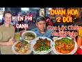 Download Lagu Chủ Quán Phát Ký Bán 2 Đời Tuyên Bố MIỄN PHÍ CANH –Võ Sư Lộc Gọi Cua Lột Chiên Muối Pháp kèm Bàn Cơm