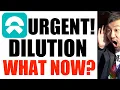 Download Lagu NIO STOCK CRASHES 10% After Dilution 🚨 *IMPORTANT*