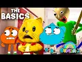 Lagu THE WONDERFULLY WEIRD WORLD OF GUMBALL: THE BASICS (Reaction)