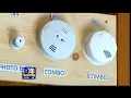 How ionizing smoke detectors can sometimes outperform photoelectric detectors