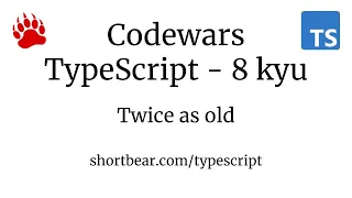 Codewars - Typescript