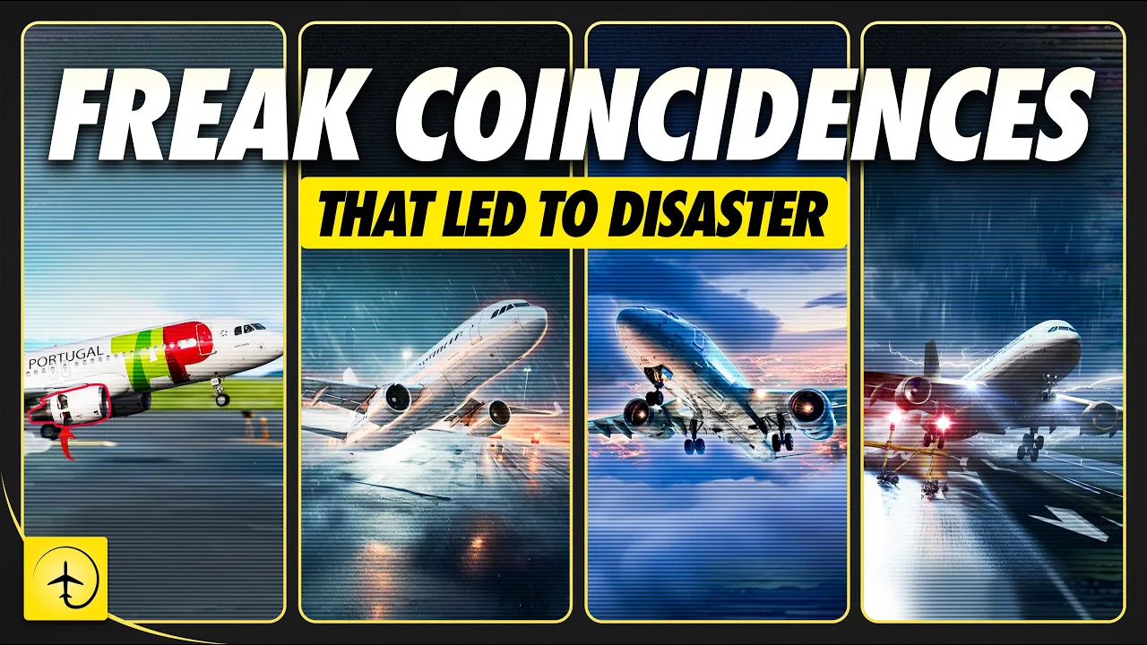 When Pilot BAD LUCK Turned Into DISASTER