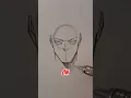 How to draw head Jmarron