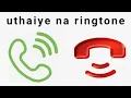 Download Lagu Uthaiye Na M Ringtone [With Free Download Link]
