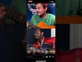 Leon Bridges and John Mayer Inside Friend Live