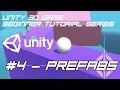 Unity 3D Game Beginner Tutorial Prefabs