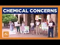 Meeting set to discuss Surprise ICE facility amid chemical warehouse safety issues