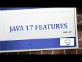 Java 17 features Restore Always-Strict Floating-Point Semantics