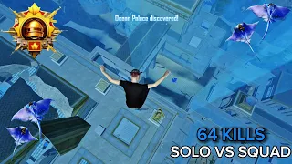 64 KILLS…🥵 SUPER RUSH GAMEPLAY🔥