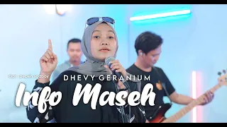 Download INFO MASZEEH - OFFICIAL REGGAE - DHEVY GERANIUM MP3