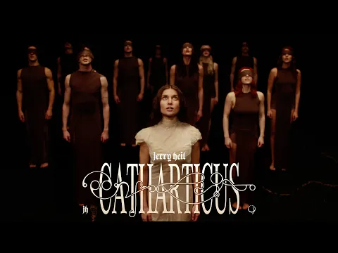Video Thumbnail: Jerry Heil - CATHARTICUS (prayer) [Official Music Video] | Нацвідбір 2026 | Eurovision 2026 Ukraine