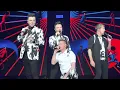 Lagu Uptown Girl/When You're Looking Like That (Westlife The Wild Dreams Tour 2023 - Singapore - 17/2/23)