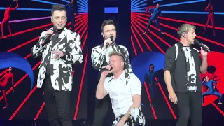 Download Uptown Girl/When You're Looking Like That (Westlife The Wild Dreams Tour 2023 - Singapore - 17/2/23) MP3