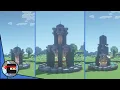 Download Lagu Three Fountain Designs! | Minecraft Building Tutorial