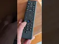 Xfinity remote