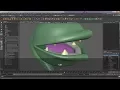 Audrey II - Maya Project Tutorial