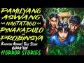 Download Lagu PAMILYANG ASWANG NA NAGTATAGO SA PINAKADULO NG PROBINSYA | Kwentong Aswang | True Story