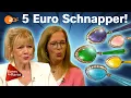 Download Lagu Tipptopp Trödelfund: Bunte Silberlöffel aus Oslo schöpfen X-fachen Gewinn | Bares für Rares