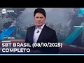 Download Lagu Assista à íntegra do SBT Brasil desta quarta-feira (08/10/2025) | #SBTBrasil