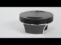 The Ultimate V-Twin Piston Kit Wiseco Black Edition
