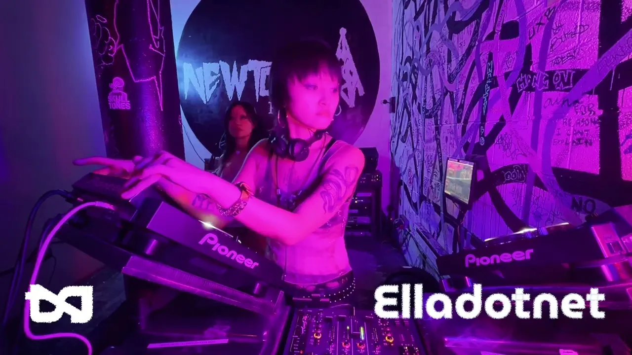 Elladotnet — EP021