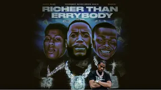 gucci mane richer than erybody remix ft lil baby nba youngboy never broke again u0026 dababy