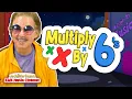 Multiply by 6 s Multiply By Music Jack Hartmann