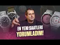 Lagu Saat Piyasası #1 - EN Yeni Saatler | 2026'ya Girerken
