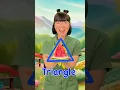 Teach Your Toddler Shapes Triangle Puzzle Learning Game