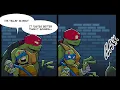 SoftShell Rottmnt Comic Dub Credit wickcipher Read desc
